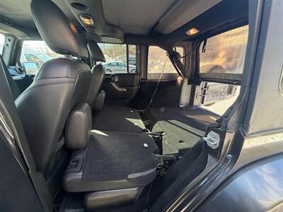 2017 Jeep Wrangler Unlimited Sahara - Photo 5 - Frederick, MD 21702