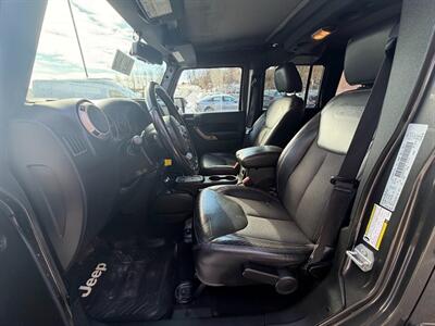 2017 Jeep Wrangler Unlimited Sahara - Photo 12 - Frederick, MD 21702