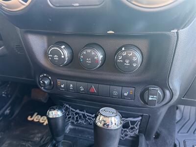 2017 Jeep Wrangler Unlimited Sahara - Photo 24 - Frederick, MD 21702