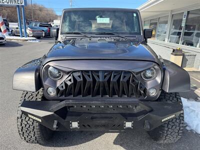 2017 Jeep Wrangler Unlimited Sahara - Photo 66 - Frederick, MD 21702