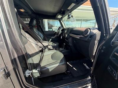 2017 Jeep Wrangler Unlimited Sahara - Photo 62 - Frederick, MD 21702