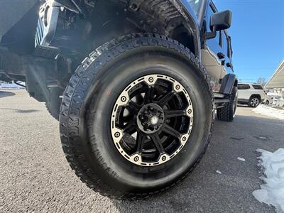 2017 Jeep Wrangler Unlimited Sahara - Photo 37 - Frederick, MD 21702