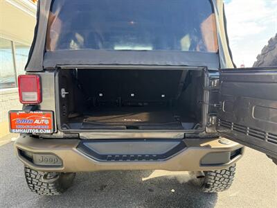 2017 Jeep Wrangler Unlimited Sahara - Photo 50 - Frederick, MD 21702