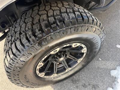 2017 Jeep Wrangler Unlimited Sahara - Photo 36 - Frederick, MD 21702