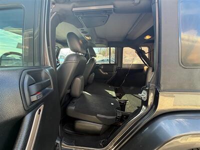 2017 Jeep Wrangler Unlimited Sahara - Photo 56 - Frederick, MD 21702