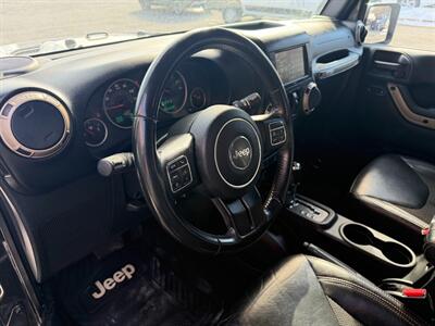 2017 Jeep Wrangler Unlimited Sahara - Photo 9 - Frederick, MD 21702