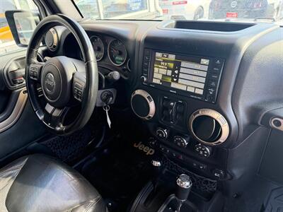 2017 Jeep Wrangler Unlimited Sahara - Photo 21 - Frederick, MD 21702