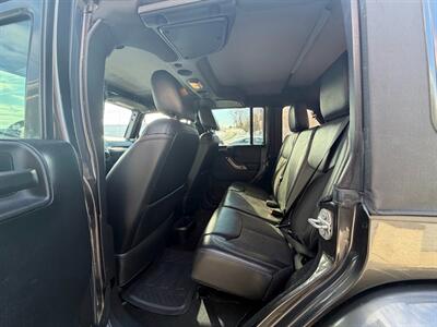 2017 Jeep Wrangler Unlimited Sahara - Photo 18 - Frederick, MD 21702