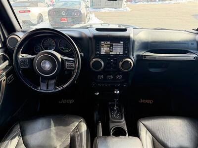 2017 Jeep Wrangler Unlimited Sahara - Photo 20 - Frederick, MD 21702