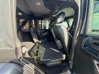 2017 Jeep Wrangler Unlimited Sahara - Photo 52 - Frederick, MD 21702
