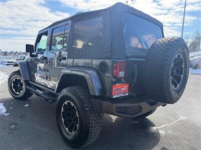 2017 Jeep Wrangler Unlimited Sahara - Photo 7 - Frederick, MD 21702