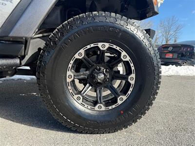 2017 Jeep Wrangler Unlimited Sahara - Photo 33 - Frederick, MD 21702