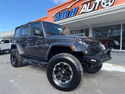 2017 Jeep Wrangler Unlimited Sahara - Photo 3 - Frederick, MD 21702