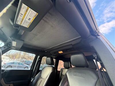 2017 Jeep Wrangler Unlimited Sahara - Photo 16 - Frederick, MD 21702