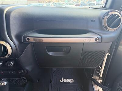 2017 Jeep Wrangler Unlimited Sahara - Photo 25 - Frederick, MD 21702