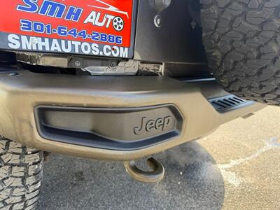 2017 Jeep Wrangler Unlimited Sahara - Photo 49 - Frederick, MD 21702