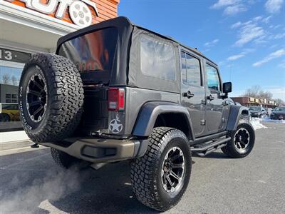 2017 Jeep Wrangler Unlimited Sahara - Photo 29 - Frederick, MD 21702