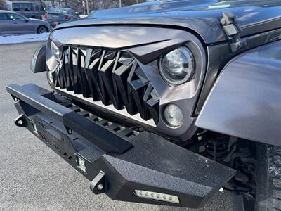 2017 Jeep Wrangler Unlimited Sahara - Photo 6 - Frederick, MD 21702