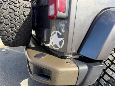 2017 Jeep Wrangler Unlimited Sahara - Photo 59 - Frederick, MD 21702