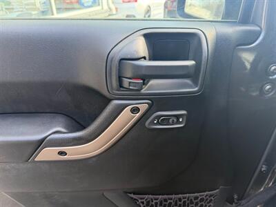 2017 Jeep Wrangler Unlimited Sahara - Photo 17 - Frederick, MD 21702