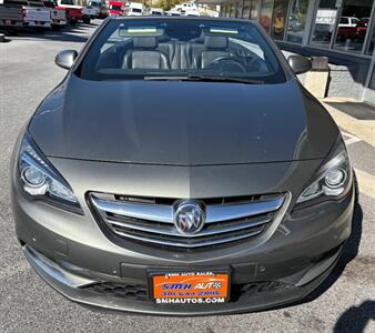 2018 Buick Cascada Premium   - Photo 9 - Frederick, MD 21702