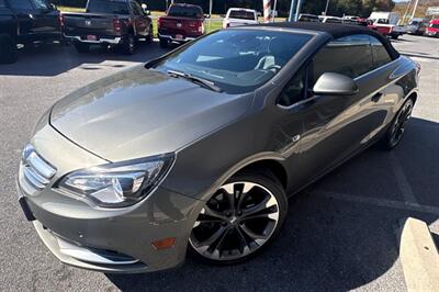2018 Buick Cascada Premium   - Photo 60 - Frederick, MD 21702
