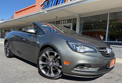 2018 Buick Cascada Premium   - Photo 6 - Frederick, MD 21702