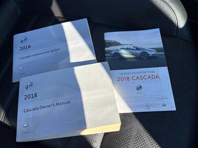 2018 Buick Cascada Premium   - Photo 36 - Frederick, MD 21702
