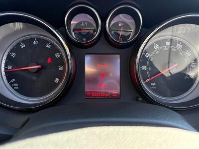 2018 Buick Cascada Premium   - Photo 4 - Frederick, MD 21702