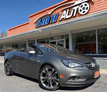 2018 Buick Cascada Premium   - Photo 1 - Frederick, MD 21702