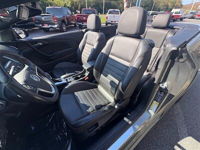 2018 Buick Cascada Premium   - Photo 2 - Frederick, MD 21702