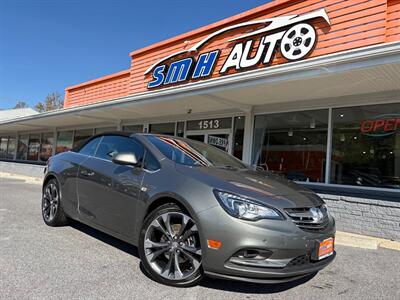 2018 Buick Cascada Premium   - Photo 41 - Frederick, MD 21702