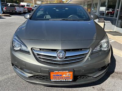 2018 Buick Cascada Premium   - Photo 43 - Frederick, MD 21702