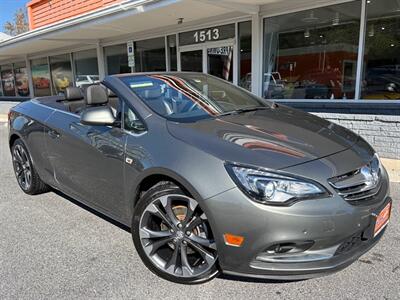 2018 Buick Cascada Premium   - Photo 8 - Frederick, MD 21702
