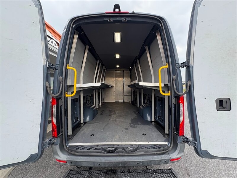 2019 Mercedes-Benz Sprinter 3500  
