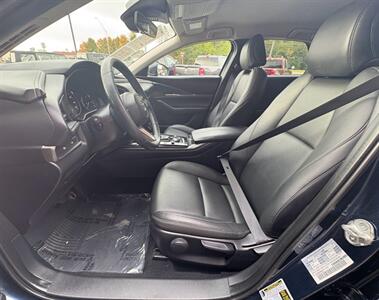 2024 Mazda CX-30 2.5 S Select Sport   - Photo 2 - Frederick, MD 21702