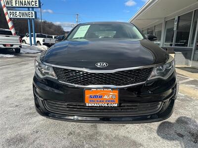 2017 Kia Optima LX   - Photo 5 - Frederick, MD 21702