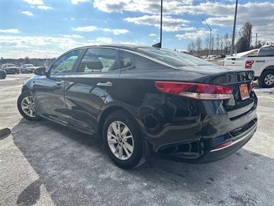 2017 Kia Optima LX   - Photo 6 - Frederick, MD 21702