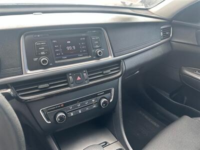 2017 Kia Optima LX   - Photo 7 - Frederick, MD 21702