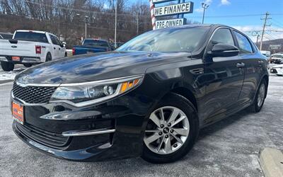 2017 Kia Optima LX   - Photo 12 - Frederick, MD 21702