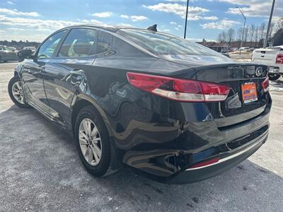 2017 Kia Optima LX   - Photo 10 - Frederick, MD 21702