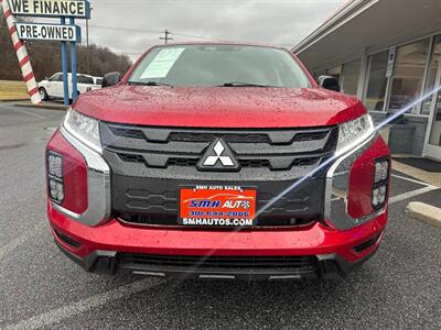 2023 Mitsubishi Outlander Sport LE   - Photo 6 - Frederick, MD 21702