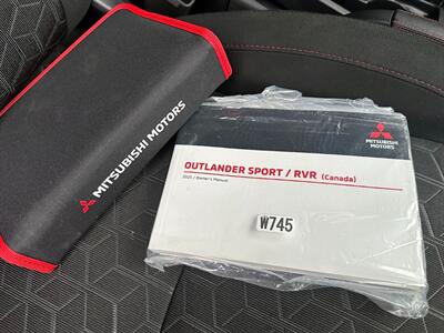 2023 Mitsubishi Outlander Sport LE   - Photo 33 - Frederick, MD 21702