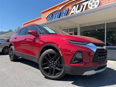 2020 Chevrolet Blazer LT - Photo 47 - Frederick, MD 21702