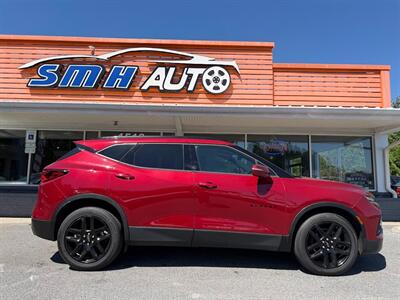 2020 Chevrolet Blazer LT - Photo 9 - Frederick, MD 21702