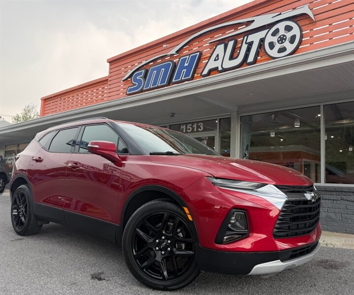 2020 Chevrolet Blazer LT  