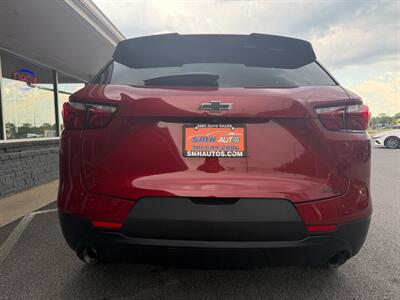 2020 Chevrolet Blazer LT - Photo 16 - Frederick, MD 21702