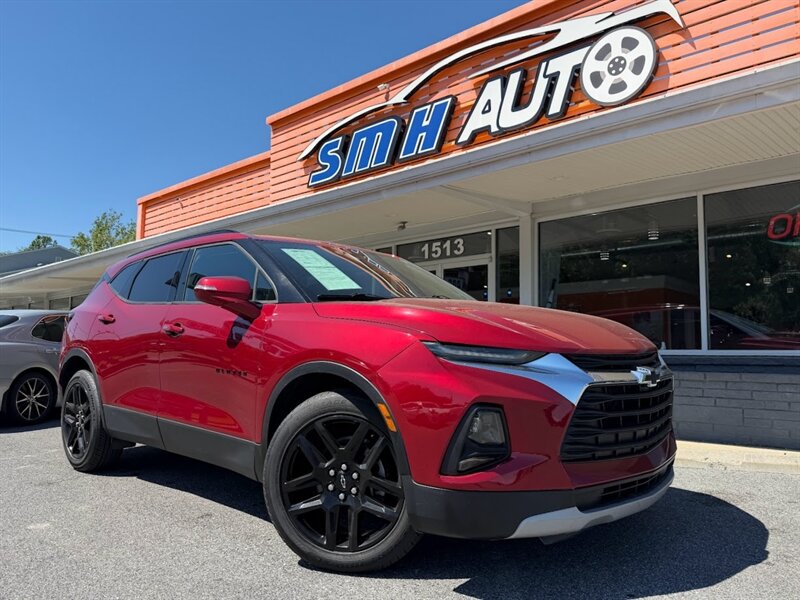 2020 Chevrolet Blazer 2LT AWD's photo