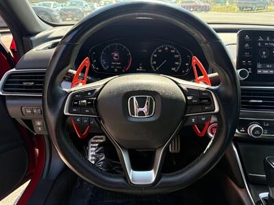 2019 Honda Accord Sport   - Photo 2 - Frederick, MD 21702