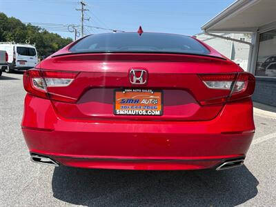 2019 Honda Accord Sport   - Photo 8 - Frederick, MD 21702